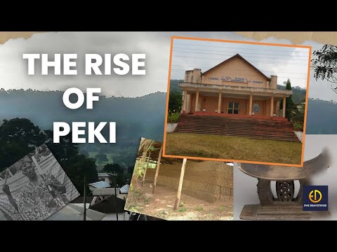 Peki: The Forgotten Pillar of Ewe Greatness | Untold Story of a People