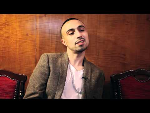 Adam Deacon | BAFTA Rising Star 2012