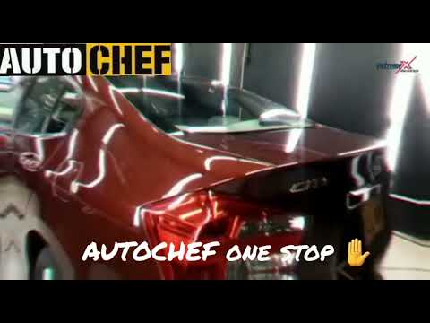 ceramic coating | autochef | faisalabad