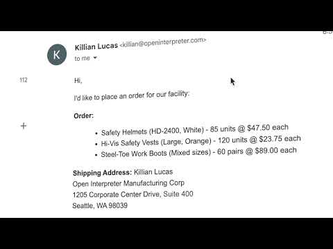 Item video thumbnail