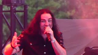 Gamma Ray - Land Of The Free / Man On A Mission LIVE @ Rock Hard Festival 08.06.2019