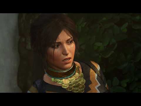 Shadow of The Tomb Raider - trinity chase