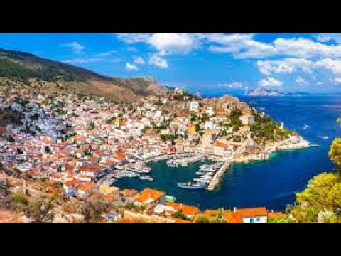 Mi odisea griega - 04 - Hydra Dokos