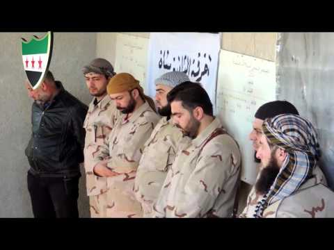 دروس تكتيكية لقادة الألوية في الفرقة الثانية مشاة لتضاريس منطقة القلمون الشرقي في ريف دمشق