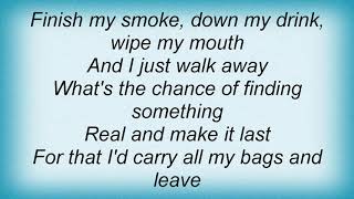 Anthrax - Born Again Idiot Lyrics