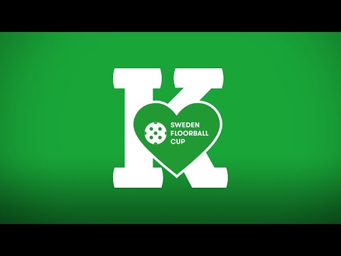 SM-kval Sweden Floorball Cup semifinal och final