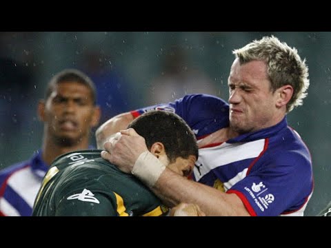 Highlights | Australia 12 23 Great Britain | 2006