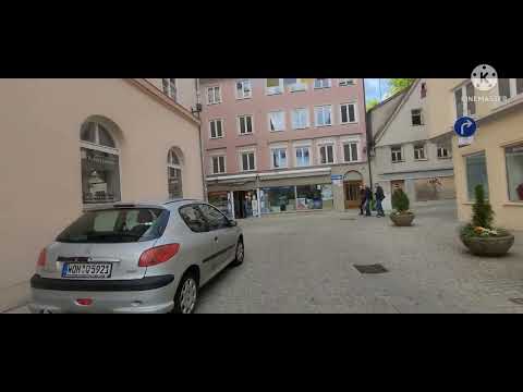 Restaurant Dahoam #Kaufbeuren City in Bavaria Germany