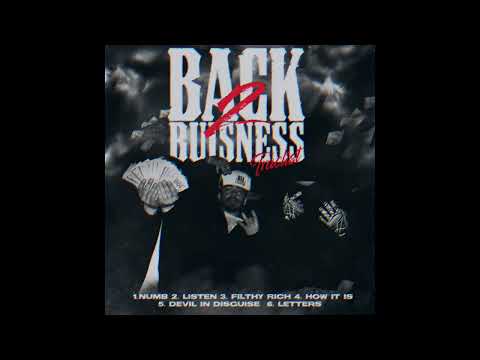 RubberBandz - How It Is (Official Audio)