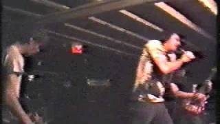 Ultraman "They Come Back" The Outhouse Fall '88