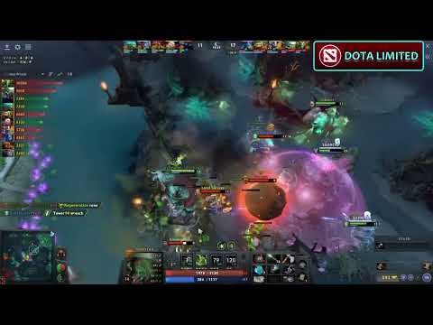Trolling Zombie Spam   +   Grandmaster Epic Immortal Rank    -    UNDYING  [Dota 2]