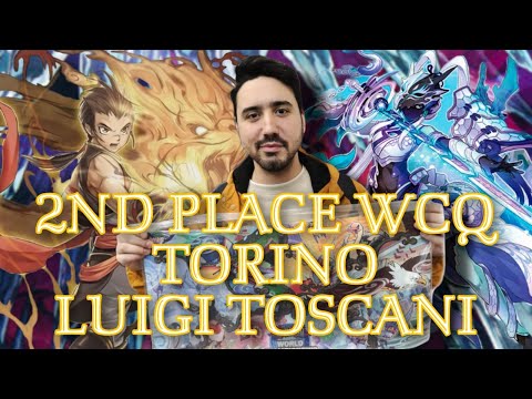 WCQ Regional Torino : 2° Place Swordsoul Tenyi Deck Profile