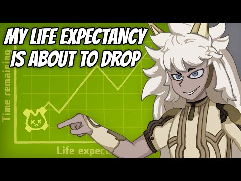Jihl's life expectancy | Fuga:Melodies of Steel 2 | meme
