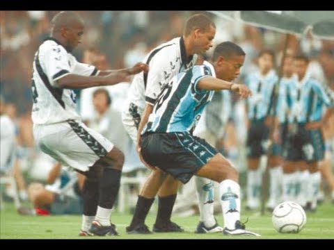 Grêmio 2 x 1 Santa Cruz-RS - Campeonato Gaúcho 2000