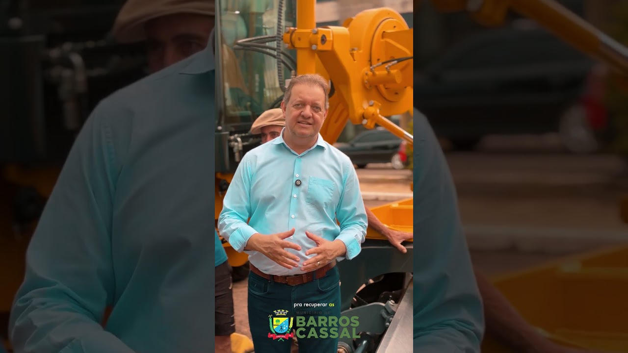 Foto de capa da notícia Na sexta-feira, 18 de janeiro de 2026, foi escrita uma página de desenvolvimento em Barros Cassal.