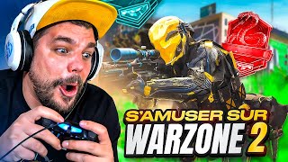 COMMENT s'amuser sur WARZONE !