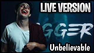 Carry Sing his song in live stream for 1st time||TRIGGER Trending song