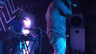Bas - Clouds Never Get Old (Live at The Hangar of Too High Too Riot Tour on 6/3/2016)