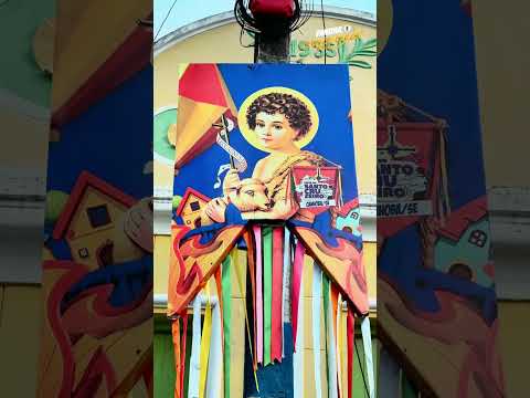 Tradição e fé em Canhoba na procissão e missa em honra ao Santo Cruzeiro. #yandra #sergipe