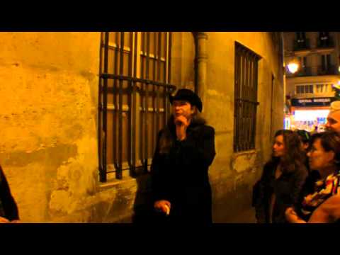 Mysteries of Paris Ghost Tour - The Bathory of Paris