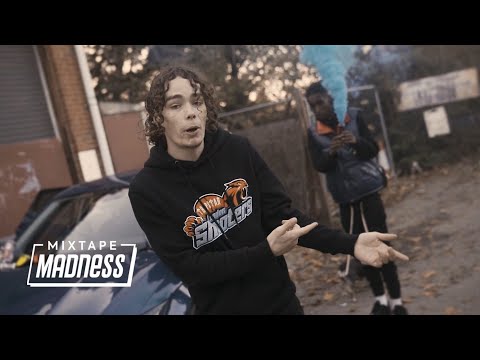Bleuofficial - Stranger Way (Music Video) | @MixtapeMadness
