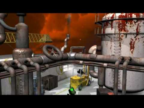 CID the Dummy! Crash test dummies video game trailer - PS2 PSP Wii PC
