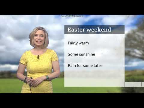 Sarah Keith-Lucas BBC Weather 04.15.2022 HD