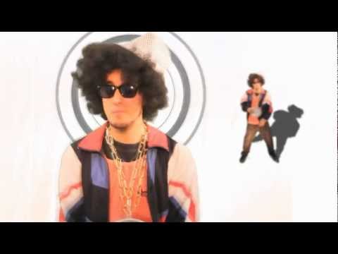 Alli Abstrakt - Gefðu mér fönkið