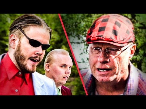 NORDIC HILLBILLIES - Surströmmingsfest