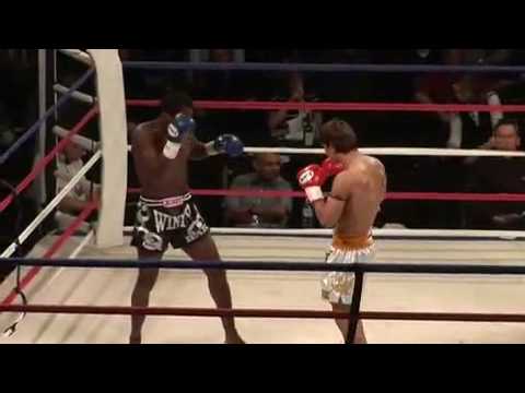 Round 1 - Muay Thai Mayhem : Saiyok vs Baai