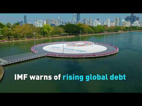 IMF warns of rising global debt
