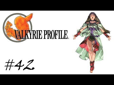 Let's Play "Valkyrie Profile" Part 42 - Citadel of Flame