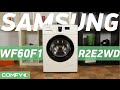 Стиральная машина Samsung WF60F1R2E2WD белый - Видео