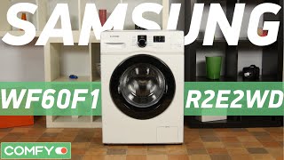 Samsung WF60F1R2E2WDUA - відео 1