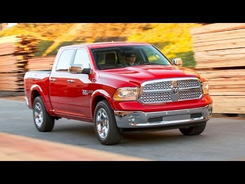 2014 Ram 1500 Wins Motor Trend Truck of the Year!