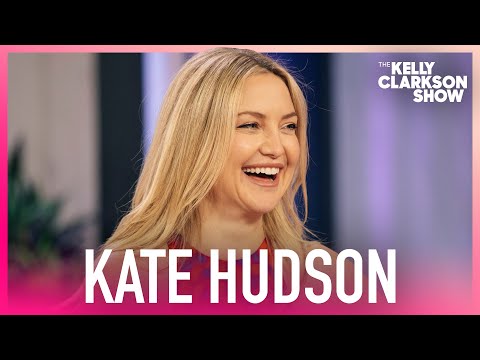 Behind the Scenes with Kate Hudson 