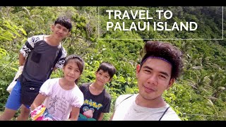 preview picture of video 'Travel to Palaui Island'
