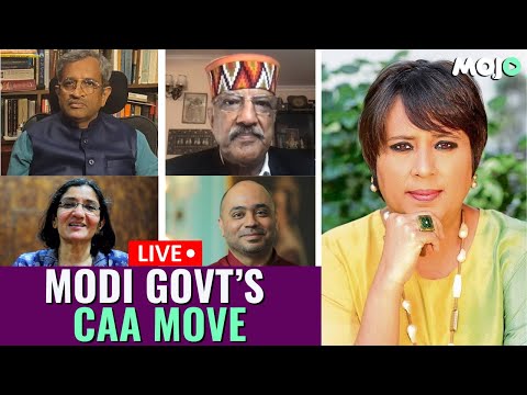 Modi Government's CAA Move Ahead of 2024 Elections I What Will the New Law Change Barkha Dutt