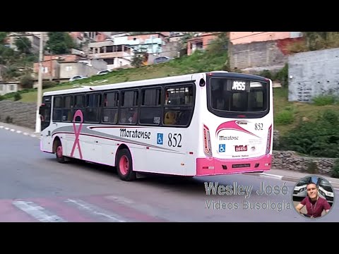 Apache VIP IV sc - MB OF-1724 BT5 - 852 Moratense -- Especial Outubro Rosa 2020