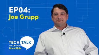 (17:33) Joe Grupp, Assistant Vice President and Chief Information Security Officer, joins Brice Bible during National Cybersecurity Awareness Month for an important discussion on cybersecurity protection for the University at Buffalo and how the UB community can protect themselves. 