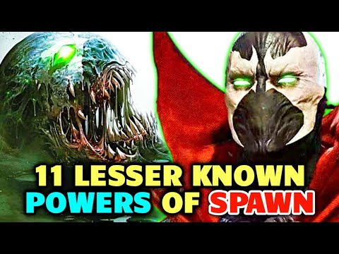 11 Insane Lesser Known Powers Of Spawn Explored