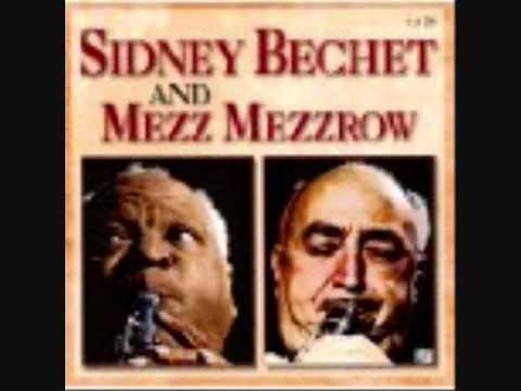 Bechet - Mezzrow Feetwarmers 1947 Royal Garden Blues.wmv
