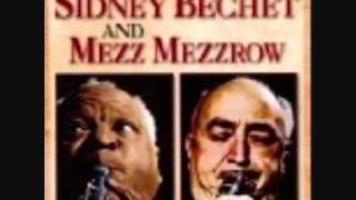 Bechet - Mezzrow Feetwarmers 1947 Royal Garden Blues.wmv