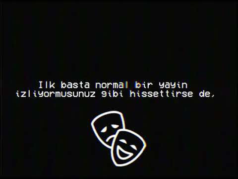 Televizyon izlemeyin!