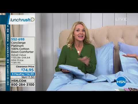 HSN | Lunch Rush 10.01.2018 - 12 PM