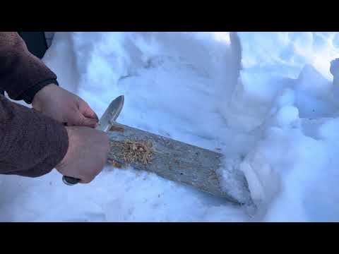 Fatwood Friday | Warrior Werks – Snow, Steel, and Friends