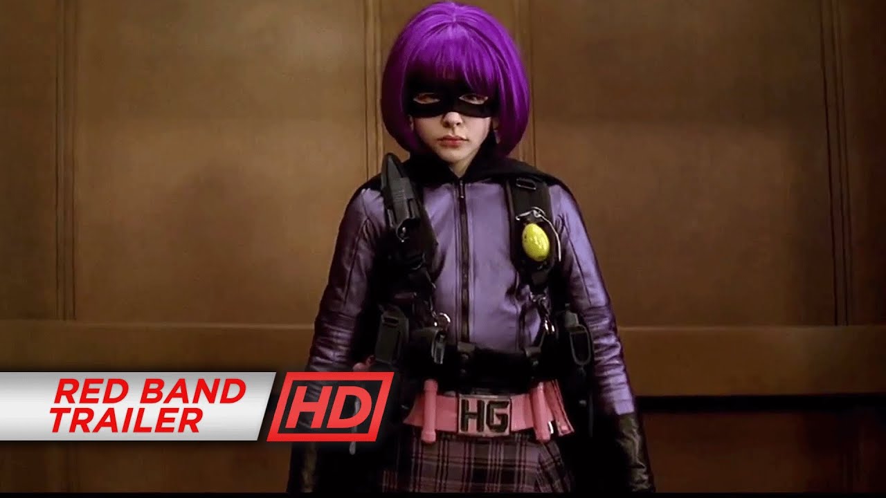 ヒットガール アトミック ブロンド 最強の女暗殺者 Top5 Jason Rodman Music Culture Movie Sports Sneakers News