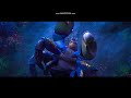 Moana 2016 DVD Closing