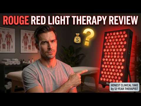 Rouge Red Light Therapy Review