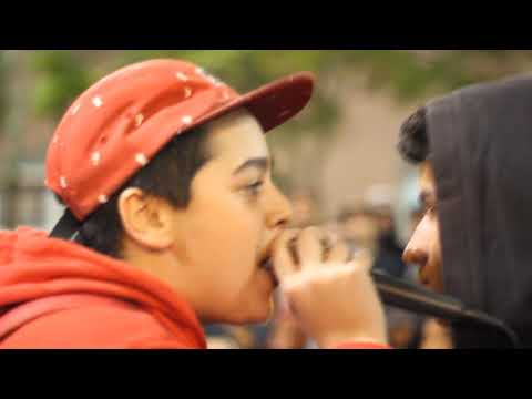 BATALHA DA MATRIX - Garcia x All - 31/07/2018